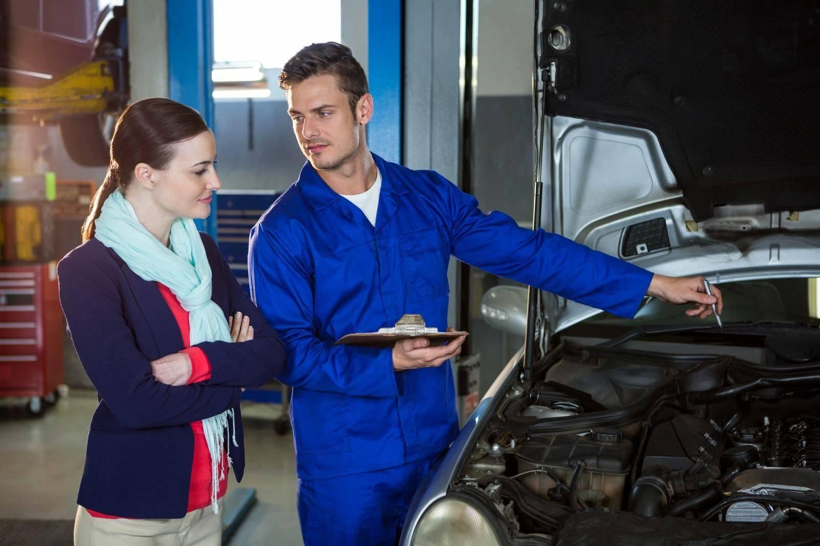 Reliable Oil Change & Fluid Services for Your Vehicle
