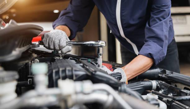 Precision Engine Diagnostics & Reliable Repairs