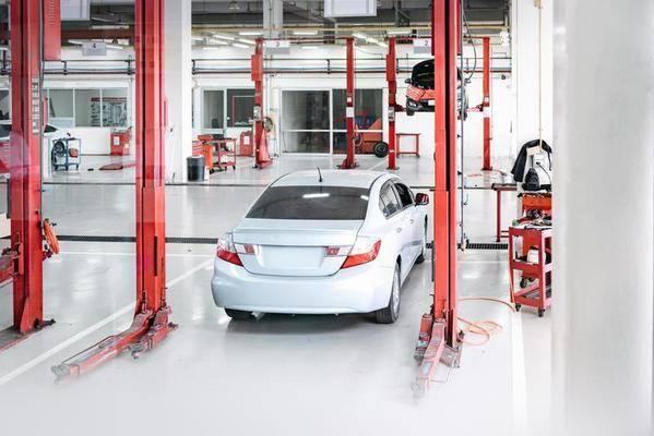 Reliable Brake System Maintenance for Safe Driving